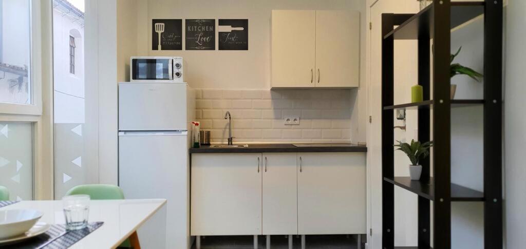 Apartamento De 2020 A Estrenar En Pleno Centro1B Algeciras Eksteriør bilde