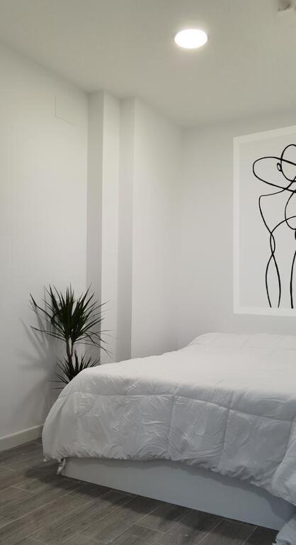 Apartamento De 2020 A Estrenar En Pleno Centro1B Algeciras Eksteriør bilde