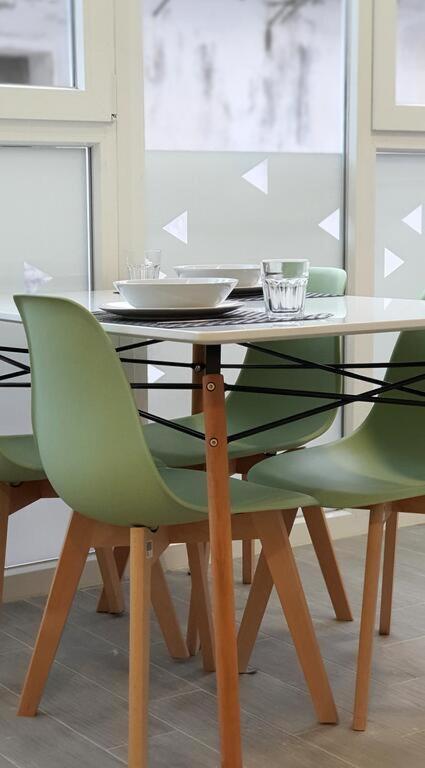 Apartamento De 2020 A Estrenar En Pleno Centro1B Algeciras Eksteriør bilde